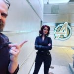David Harbour Instagram – Got to take my kid to Disneyland.