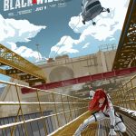 David Harbour Instagram – I can’t for you to meet Alexi.  Just hours away.  #blackwidow comes to theaters and Disney+ tomorrow!

(Couldn’t find names for several of these artists.  Please claim your work and I’ll cite you)