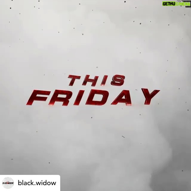 David Harbour Instagram - Get your tix now. Marvel studio’s ‘BLACK WIDOW’ COMES OUT THIS FRIDAY! #redguardian #natasharomanoff #melina #yelenabelova #taskmaster #scarlettjohansson #rachelweisz