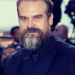 David Harbour Instagram - Jet lagged at Cannes to jacked on coffee and the smell of burnt rubber on macadam at Monaco. Let’s fukin go @redbullracing , 20 laps to go🏎️🏎️🏎️