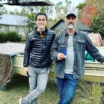David Henrie Instagram – Having an absolute blast directing this man. Couldn’t be more humbled to work with and learn from him. He goes above and beyond to Entertain, Educate and Elevate. Let’s go. #boysofsummer #melgibson