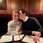 David Henrie Instagram – Happy birthday to my love, my wife, my best friend, mother of my children. Couldn’t imagine my life without you. You make me strive to be a man worthy of you each and everyday.
.
.
.
.
.
#HappyBirthday #Birthday #Wife #Husband #BirthdayDinner #Love #Marriage