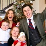 David Henrie Instagram – Merry and blessed Christmas to all from the Henries. We love you, we appreciate you.
.
.
.
.
.
#Christmas #MerryChristmas #Family #HappyChristmas #Blessed