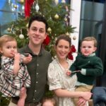 David Henrie Instagram – The Henrie family wishes you the most wonderful Christmas. We’re grateful for each and everyone one of you. Let’s have a magical 2024.