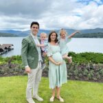 David Henrie Instagram – Happy and blessed Father’s Day to all the poppas out there! #fathersday pls share your favorite quotes on fatherhood in the comments! The end pics are how most of the attempts go 😂