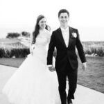 David Henrie Instagram – 5 year #anniversary ! Marriage is the absolute best y’all. It’s crazy— I thought I couldn’t love my wife any more than on my marriage day, but it just keeps getting better! Especially when she turned into a superhero and dawned the cape of motherhood— like 🤯.