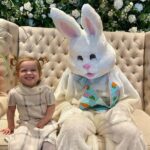 David Henrie Instagram – Happy and blessed Easter from the Henries! #christosanesti