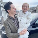 David Henrie Instagram – Our first annual daddy/daughter birthday date was a smashing success!!! She picked out her favorite dress, momma painted her nails and she put on her favorite sparkly shoes 😇😇😇