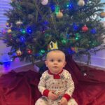 David Henrie Instagram – A year ago today the Christmas prime rib was going in the oven, but something else was ready! Happy birthday to Jesus most importantly, but happy birthday my son as well. A merry and blessed Christmas to all!