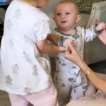 David Henrie Instagram – He stood for the first time!!! And while I was away filming 🥲🥲🥲. Y’all, when you have kids these moments are worth more than all the gold in the entire world, erm I should use a more relative currency, all the Bitcoin in the world!