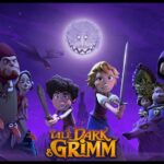 David Henrie Instagram – So incredibly excited to announce @netflix newest show A TALE DARK AND GRIMM based on the best selling book by @adam_gidwitz that my company Novo had the honor of producing and I had the pleasure of EPing, writing and acting in along side our incredible visionary @simonottoanim and @doug_and_candie_langdale our wonderful partners @bobprods, @boatrocker, @lorenzohenrie, @bug_hall and Chris Henderson. And the fact that I got to work with the incredible @rainydaychatter again was so special, she crushed the lead role of Gretel! Can’t wait for you all to experience the thematically rich, powerful, scary and funny world of fairy tales being told in their original, authentic form, in A TALE DARK AND GRIMM!!! It also stars @adamlambert, Tom Hollander, Scott Adsit, Ron Funches, Missi Pile and Jonathan Banks!