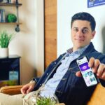 David Henrie Instagram – When you have a growing family, keeping your internal peace can be hard, lol, any parents will testify. Finding the time to be able to calm your mind can be even harder! I’ve talked a lot with my fans over the years about meditation and the health benefits it has. Well, I am really digging this new app called @hallowapp, which is packed with audio-guided meditations. I’m ADD so the audio guide helps. And FYI it is a Christian app, but it does have content in there that everyone can appreciate! The app is free to download, but you can get a free trial of all the premium content in the app at hallow.com/davidhenrie. Join me this summer in committing to meditate more!

#Hallowapp #ad #prayer #mediation #christianmeditation
