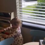 David Henrie Instagram – 🥰she does this every time! Nothing warms my heart more then getting back from work to see the ones I am working for 😊🥰 #familytime #dad #dadlife