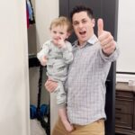 David Henrie Instagram – Bedtime chaos, be gone! The Little Tikes Story Dream Machine is the ultimate bedtime hack. It gets my kids to wind down from the day and learn a little something new. Storytelling is a huge part of our bedtime routine in an “unplugged” household, and James and Pia are loving the Little Golden Books stories that come with the machine. Thanks, Little Tikes for the awesome gift – sweet dreams!
.
.
.
.
.
#BedtimeHacks #LittleTikesStoryDreamMachine #Littletikes #StoryDreamMachine #DadHacks #BedtimeHacks #ad