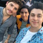 David Henrie Instagram – TBT to making @thisistheyearfilm with some amazing people! What a special time making an uplifting movie that I can’t wait for y’all to see soon! Stay tuned cause we do have some exciting news regarding distribution! Love y’all and can’t wait to keep making content that will put a smile on your face and help heal the brokenness in and around all of us.