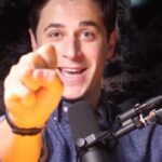David Henrie Instagram – So during Covid you camp a little differently haha had a blast sharing never before heard stories w/ my buddy @thebethea who converted a bus into a Covid-safe mobile studio @wentcamping watch it on YouTube (link in bio)! Lemme know what you think!