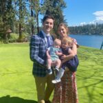 David Henrie Instagram – While superheros may be cool, the real superheros are our mothers. A happy and blessed Mother’s Day to all you superheros out there! My wife and I also send the worlds biggest hug to all of those who have lost children and those struggling to have children. Having lost 4 ourselves we feel your pain and we love you. #mothersday