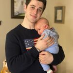 David Henrie Instagram - Maria and I are always trying to make sure our newborn James is sleeping well! It’s always so nerve racking!!! We discovered this monitor from Owlet, and now thankfully have peace of mind that is unmatched. The Owlet Smart Sock monitors your baby’s heart rate and oxygen levels, which is the best indication of your baby’s health. We wanted to give you all a special code to get 15% off the Owlet Smart Sock or Owlet Monitor Duo (Sock + Cam). Just go to owletcare.com and use code DAVID15, valid through March 31. We hope you enjoy it as much as us! @owletcare . . . . . #newborn #dadlife #babymonitor #ad #owletmonitorduo