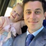 David Henrie Instagram – My little flower girl was a flower girl!!!! I can already hear the wedding bells 😭😭😭😭😭😭😭😭😭😭 don’t grow up my baby I’ll take care of you forever.