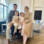 David Henrie Instagram – Happy and blessed Thanksgiving from the Henries! We’re so grateful to have you all in our lives and look forward to many more years together! Next year is gonna be a magical one. I really appreciate everyone spreading the news and donating to my cause of bringing 200 kids gifts this Christmas who wouldn’t otherwise get one! @crosscatholic and I are headed to the Dominican Republic soon to deliver them!