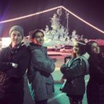 David Henrie Instagram – TBT to making @thisistheyearfilm with some amazing people! What a special time making an uplifting movie that I can’t wait for y’all to see soon! Stay tuned cause we do have some exciting news regarding distribution! Love y’all and can’t wait to keep making content that will put a smile on your face and help heal the brokenness in and around all of us.