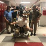 David Henrie Instagram – TBT to making @thisistheyearfilm with some amazing people! What a special time making an uplifting movie that I can’t wait for y’all to see soon! Stay tuned cause we do have some exciting news regarding distribution! Love y’all and can’t wait to keep making content that will put a smile on your face and help heal the brokenness in and around all of us.