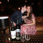 David Henrie Instagram - #soulmates dating gets better when you’re married. And even better when you’re drinking your favorite wine @daouvineyards ! Happy and blessed St Valentine’s Day! What did y’all do for your special day? #21+ #daouvineyards #daou #sponsored photo by @officialmorgandixon