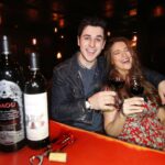 David Henrie Instagram - #soulmates dating gets better when you’re married. And even better when you’re drinking your favorite wine @daouvineyards ! Happy and blessed St Valentine’s Day! What did y’all do for your special day? #21+ #daouvineyards #daou #sponsored photo by @officialmorgandixon