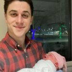 David Henrie Instagram – CHRISTMAS BABY!!! Y’all… WHAT A NIGHT! James Thomas Augustine Henrie was born at 9:33pm on December 25th 2020 weighing 8lbs 13oz. My wife is a superhero and was able to achieve her goal of having a drug free birth. I’m so proud of her! Aside from sharing the stage with none other than Jesus, He blessed us in a special way by giving us James on this date because it was December 25th 2019 that we had our fourth miscarriage. Thank you all for the prayers and well wishes, they paid off in a massive way. MERRY CHRISTMAS :) ps it started snowing as he was being pushed out. Crazy!!!