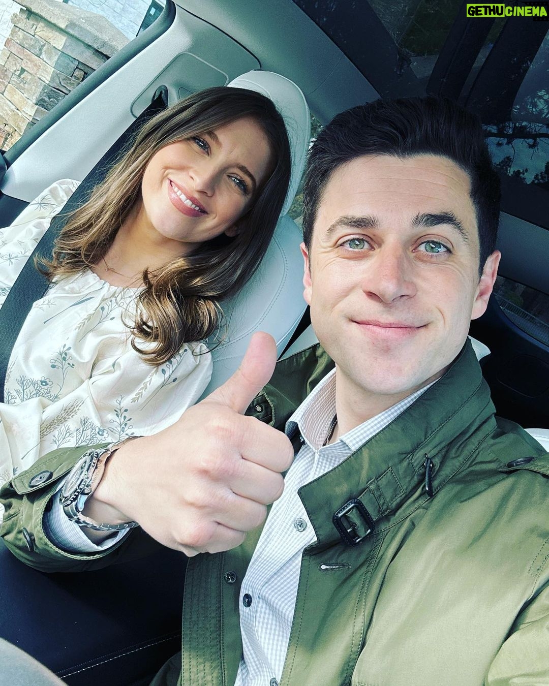 David Henrie Instagram - Been getting messages from a lot of folks asking about my wife and how she’s doing after her minor surgery, she’s doing great (and beautiful as ever I may add, dang did I marry up)!!! Thank you for asking and for your prayers. We’re hopeful the miscarriages will stop (8 now). If you’re struggling with the emotional and physical issues that accompany miscarriage, you’re not alone, nearly 1 in 4 pregnancies end in miscarriage… there are places that can help you like @reproductivegriefcare . We love you and send our prayer/love to you, you’re not alone!