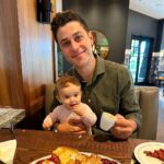 David Henrie Instagram – One of my favorite things in the world is having coffee in the morning with my children.