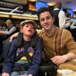 David Henrie Instagram – Cody, you made the world believe the impossible was possible at the Breeders Cup, thank you for allowing me the privilege of hanging out with you and your wonderful family. It was a blessing to learn more about your incredible story. If you are not familiar with the miracle that took place at the @breederscup, check out my stories.
.
.
.
.
.
#Inspiring #Inspired #CodyDorman #Breeders #BreedersCup #Blessing #Sunday