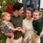 David Henrie Instagram – The Henrie family wishes you the most wonderful Christmas. We’re grateful for each and everyone one of you. Let’s have a magical 2024.