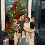David Henrie Instagram – The Henrie family wishes you the most wonderful Christmas. We’re grateful for each and everyone one of you. Let’s have a magical 2024.