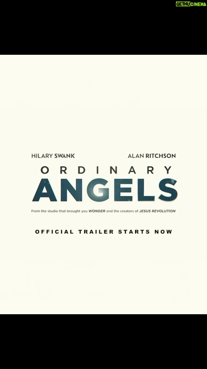 David Henrie Instagram - As a father of a little girl, this movie SHOOK me. Go see it this weekend, bring tissues. Congrats to my friends @jgunn12, @erwinbroandy, @kingdomstorycompany on making me wanna be the best dad I can be! Lemme know what you all think! . . . . . #OrdinaryAngelsMovie #NewMovie #OutNow #InTheaters #GirlDad