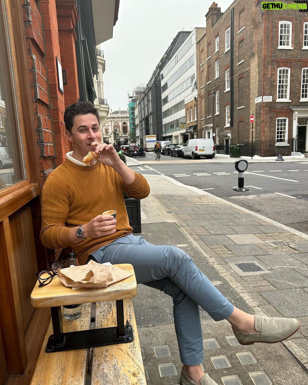 David Henrie Instagram - European photo dump w/ @lorenzohenrie! Idk where to begin! We’ll to start, it was an absolute joy and privilege to attend our dear friend Archduke Alexander Habsburg and Countess Natacha Roumiantzoff-Pachkevitch beautiful wedding. We wish the couple health, happiness and holiness! Then we were off to work for meetings and scouting for films around Europe from Paris to London to Budapest! I have to say, I’d never been to Hungary before and it may very well be my new favorite place in Europe! I can’t remember the last time I’ve felt that safe in Europe.