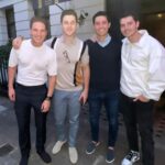 David Henrie Instagram – European photo dump w/ @lorenzohenrie! Idk where to begin! We’ll to start, it was an absolute joy and privilege to attend our dear friend Archduke Alexander Habsburg and Countess Natacha Roumiantzoff-Pachkevitch beautiful wedding. We wish the couple health, happiness and holiness! Then we were off to work for meetings and scouting for films around Europe from Paris to London to Budapest! I have to say, I’d never been to Hungary before and it may very well be my new favorite place in Europe! I can’t remember the last time I’ve felt that safe in Europe.