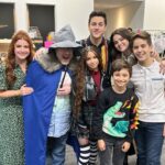 David Henrie Instagram – Miss this wonderful bunch already. Can’t wait for you to experience the Russo magic…yet again!
.
.
.
.
.
#Wizards #WOWP #ComingSoon #WizardsOfWaverlyPlace #Cast #CantWait