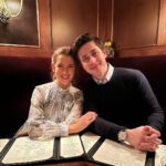 David Henrie Instagram – Happy birthday to my love, my wife, my best friend, mother of my children. Couldn’t imagine my life without you. You make me strive to be a man worthy of you each and everyday.
.
.
.
.
.
#HappyBirthday #Birthday #Wife #Husband #BirthdayDinner #Love #Marriage