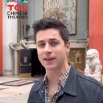 David Henrie Instagram – Incredible time back at the infamous TCL Chinese Theatre! So many incredible times and memories here. Excited to see the rich history and tradition is still there. Go check it out when you’re in Hollywood and tag me and @tclelectronics in your photos and videos there so I can share in your good times! Make sure to check out @chinesetheatres and visit the TCL Chinese Theatre.
.
.
.
.
.
#TCLInspireGreatness #TCLChineseTheatre #TCL #Hollywood #Memories #Reel #Reels TCL Chinese Theater