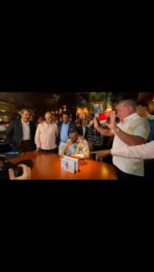 David Ortiz Instagram - The moment when I received the call from Cooperstown!!