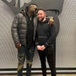 David Ortiz Instagram - this dude right here @jaredcarrabis my boy 🤣 we talking all thing baseball with @draftkings #dkpartner