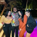 David Ortiz Instagram - 22 year to go l had the blessing of the birth of this child that today l’m very proud to be her dad, baby happy birthday daddy love you so much @official_v3da