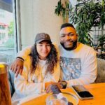David Ortiz Instagram - 22 year to go l had the blessing of the birth of this child that today l’m very proud to be her dad, baby happy birthday daddy love you so much @official_v3da