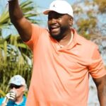 David Ortiz Instagram - Nothing beats a day out on the golf course with friends, especially when it’s for a cause as important as the @DavidOrtizFund. 🏌️‍♂️⛳️ I’m always so grateful for the support of our donors and sponsors who make this event possible. Thanks to your generosity, we’re almost at our fundraising goal! 🎉 Please help us cross the finish line by donating today. Every dollar raised will help us provide life-saving cardiac care to children in need. Auction + Donation link our bio #WeekendWithPapi #DavidOrtizChildrensFund #MakingADifference Marco Island, Florida