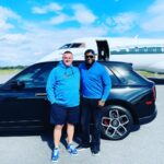 David Ortiz Instagram - With my brother & partner marc thank for all the advice and love brother 🙏🏼 @marctrachtenberg78