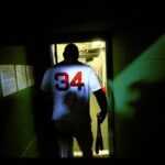 David Ortiz Instagram - Honored to share LEGEND OF THE FALL - airing October 14 on @fs1. Thank you to FOX Sports @checkpoint_productions @bigpapiprod for capturing these historic moments and allowing me to share with family, friends, and my fans. Love to all ❤️