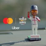 David Ortiz Instagram - Want to go to the World Series? And hang with me? From now through 8/31, @Mastercard is giving you the chance to win a trip to the 2022 MLB World Series presented by Capital One. Just use your Mastercard and code PRICELESS22 when you request a ride with @uber to any US MLB ballpark to enter for a chance to win. NO PURCHASE NECESSARY. Void where prohibited. Existing Mastercard cardholders who are U.S. res 18+ before 8/8/22. PIN-based debit, Int’l & corp. transactions ineligible. Ends 8/31/22. Rules: https://www.uber.com/blog/mastercard-and-uber-sweepstakes-official-rules/