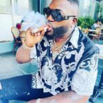 David Ortiz Instagram - When you want to smoke a really good cigar @bigpapicigar Cuando quieras fumar un buen puro @bigpapicigar