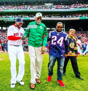 David Ortiz Instagram - My man wao…. A legend goes away but never die.
R.i.p my man🙏🏼🙏🏼🙏🏼🙏🏼🙏🏼
